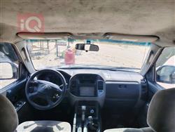 ميتسوبيشي باجيرو